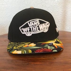 Vans New Era Hat